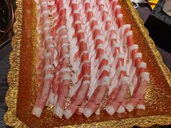 -东来顺铜锅炭火涮肉(上地华联店)