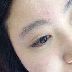 -西施无菌半永久纹绣眉眼影唇轻增发纹发际线