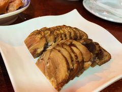 酱牛肉-前门故事烤鸭店(十里河店)
