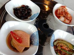 -郑阿姨的家·이모네·韩料&烤肉(武川路店)