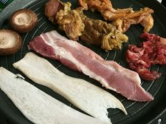 -韩阳王石板烤肉