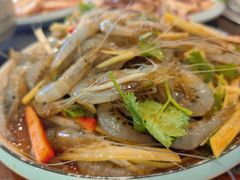 -泰白海鲜烧烤大全