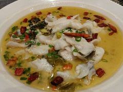 酸菜鲈鱼-新兴·金羊座·粤菜点心(乐峰店)