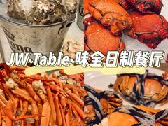 -TABLE·味西餐厅-成都茂业JW万豪酒店