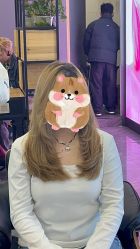 -藤野造型烫染·漂发