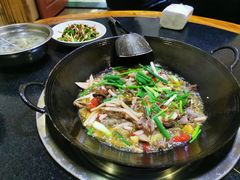 -国庆鸡杂老店