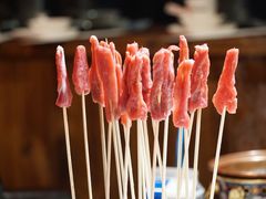 -前门·鲜肉火锅(长风店)