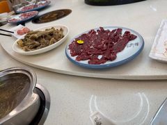 -壮雄牛屠牛肉店(军埠老店)