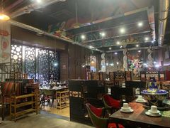 大堂-龙虾风暴(松江店)