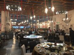 大堂-79号渔船海鲜饭店(华强北店)