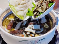 -爱膳菌锅锅(阳南店)
