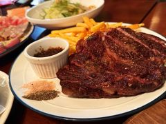 -羽深肉铺 Steak & Wine