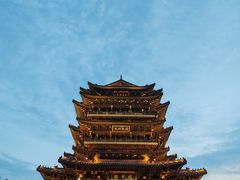-济南大明湖景区