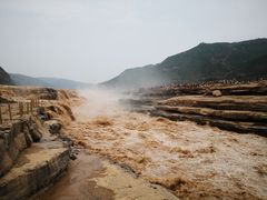 -陕西黄河壶口瀑布旅游区