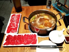 -掂档潮汕牛肉火锅(沈阳万象城店)