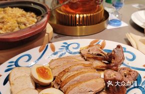Gold Medal Chaoshan Braised Platter