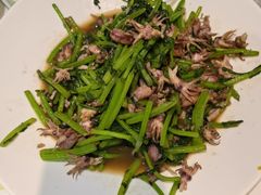 -乔家小院•非遗驴肉•本地小海鲜(滨河路店)