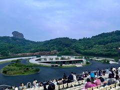 -鼎盛王朝康熙大典实景演出
