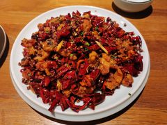 重庆辣子鸡-伊喜饺子·烤鸭(五道口学院路店)