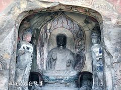 -响堂山石窟-北响堂山石窟