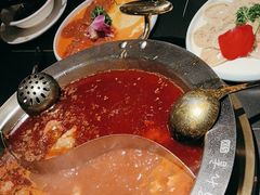 -蜀九香火锅(彩虹店)