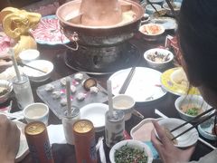 -乐宴·老北京铜火锅(桂庙店)