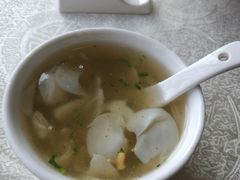 乌鱼蛋汤-同和居(什刹海店)