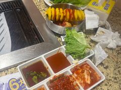 -阿亲家·韩式无限烤肉(春熙路店)