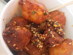 -八一路好吃街(雨田商务大厦店)