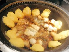-锅老头铁锅炖•大锅蒸汽海鲜(韩乐坊店)