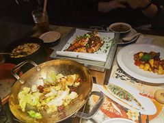 -绿茶餐厅(乐峰广场店)
