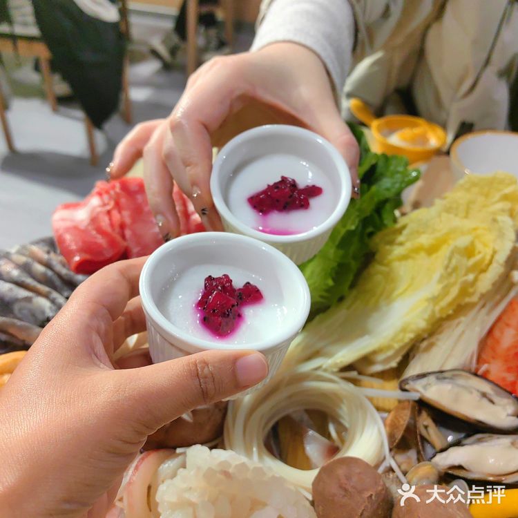 观音桥‖两位数的泰式海鲜火锅