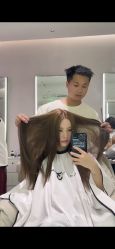 -3AM·S HAIR SALON烫发染发接发