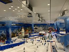 -长沙湘江冰雪世界