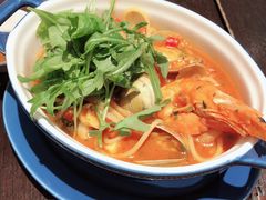 火焰山海鲜意面-TAMATI(巴黎贝甜韩式西餐厅店)