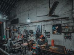 -丝绸小镇荻港古村
