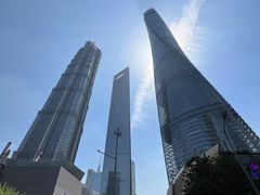 -上海之巅观光厅