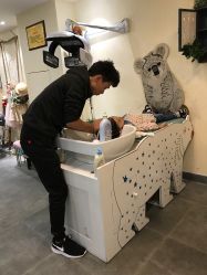 -马克叔叔儿童理发形象设计