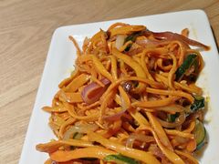 -守柴炉烤鸭(科华中路王府井店)