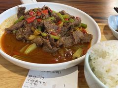 -歪头牛肉(金龙壹号店)