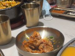 -韩宫宴烤肉·料理(苏州中心店)