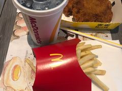 -麦当劳(保利广场店)
