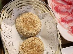 -鸿运楼老北京铜锅涮肉  烤串(木樨园店)
