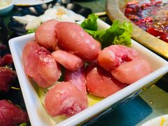 -巴蜀大宅门火锅(新华公园店)