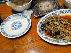 -老天桥酱肉烧饼夹肘子(天桥店)