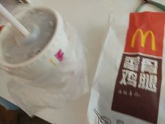 -麦当劳(静安寺店)