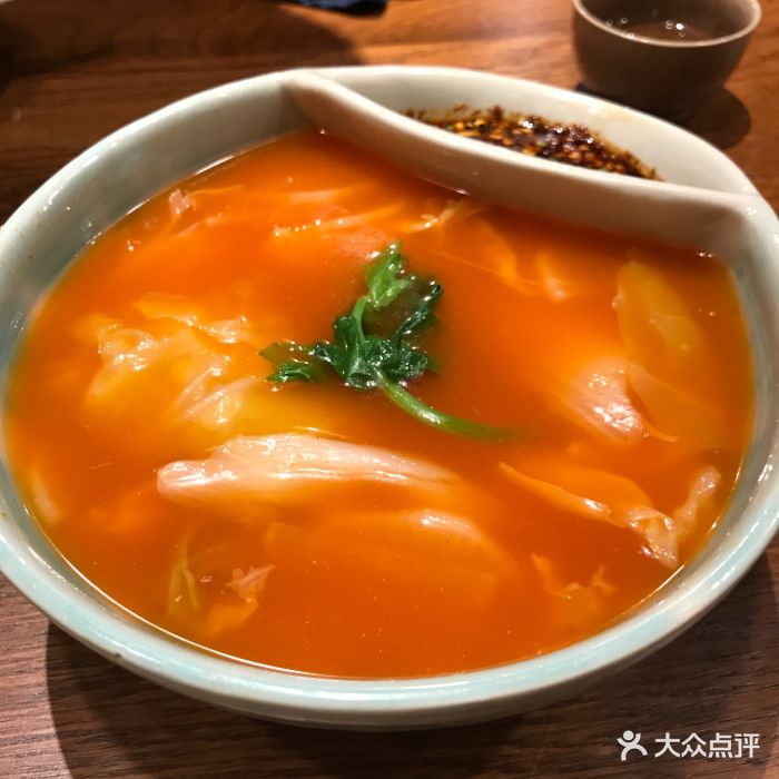 赶场子·会飞的贵州跑山鸡(中关村店)酸汤菜图片 第3115张