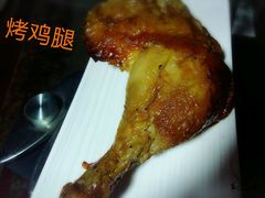 -土门八珍烤鸡腊味店(土门老店)