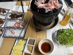 -大槐树烤肉馆