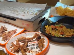 -宝记烧烤·碳锅羊肉·羊蝎子火锅·夜食社(文体路创始店)